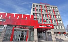 Teodora Palace Hotel