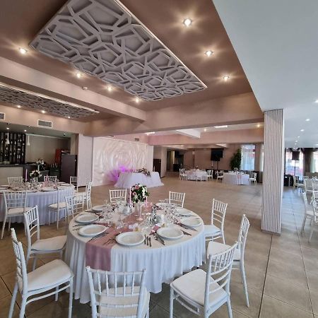 Teodora Palace Hotel Русе Экстерьер фото