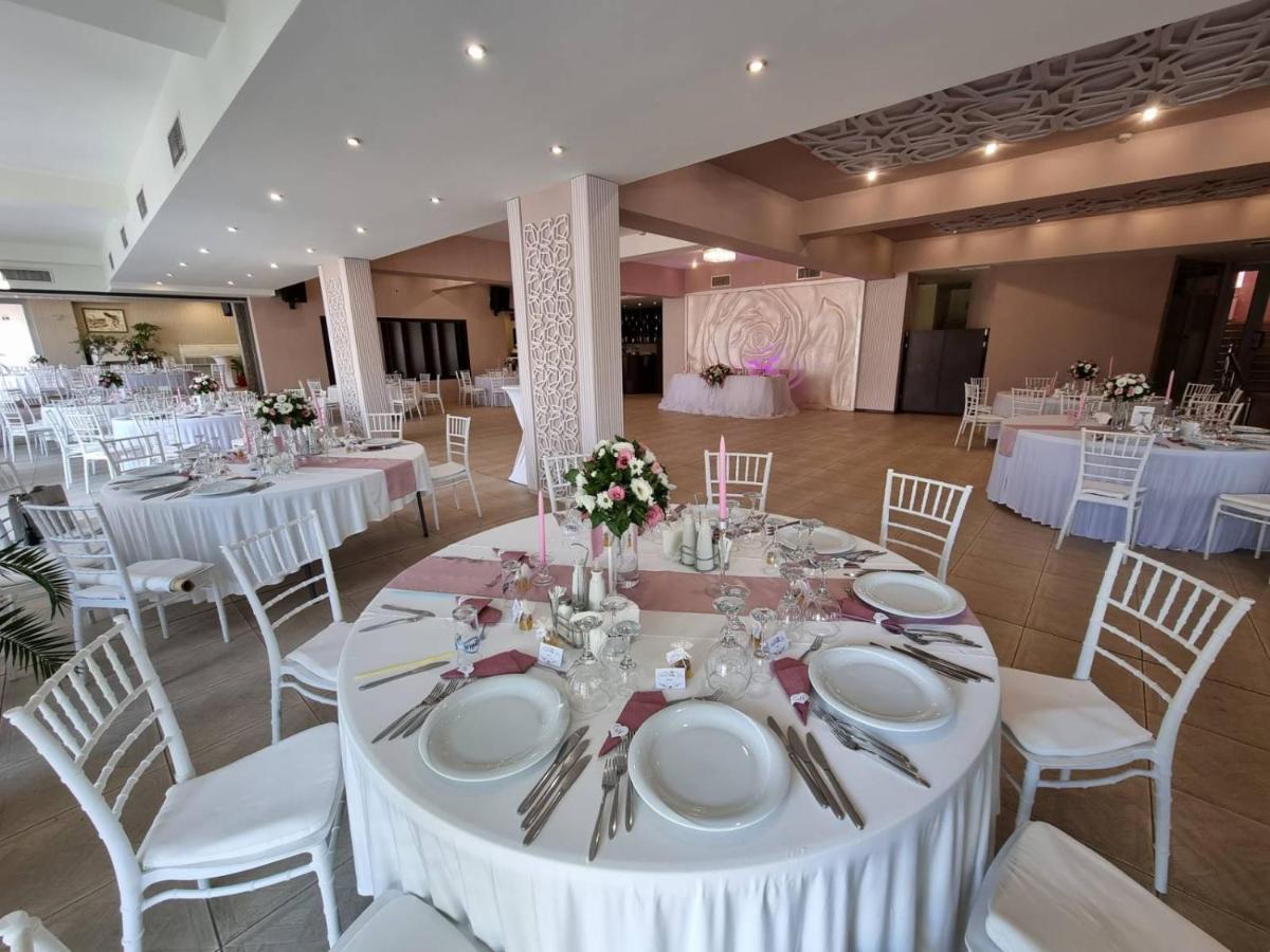 Teodora Palace Hotel Русе Экстерьер фото