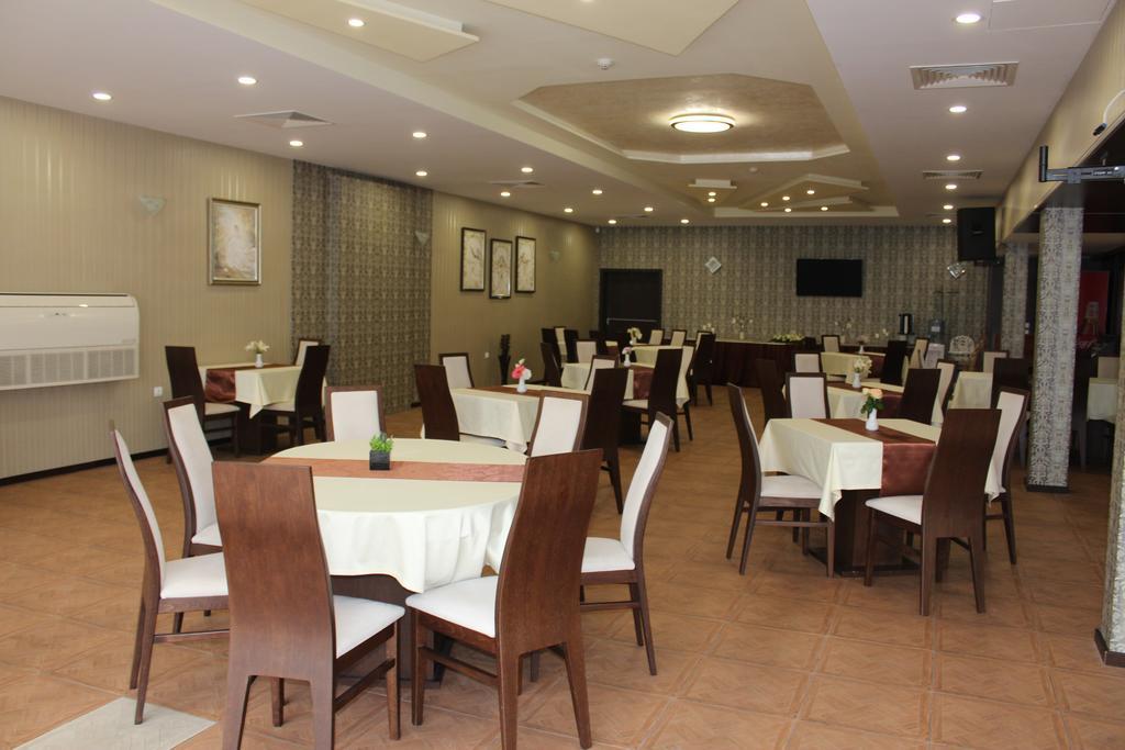 Teodora Palace Hotel Русе Экстерьер фото