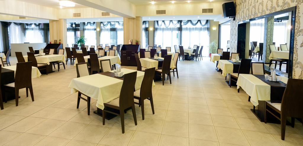 Teodora Palace Hotel Русе Экстерьер фото