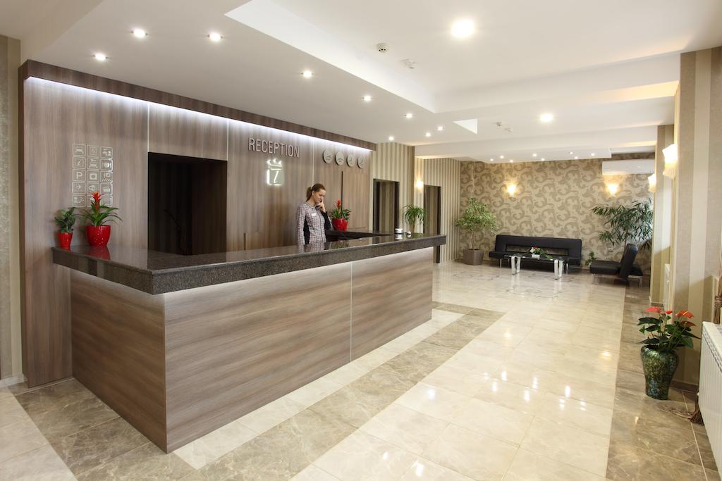 Teodora Palace Hotel Русе Экстерьер фото